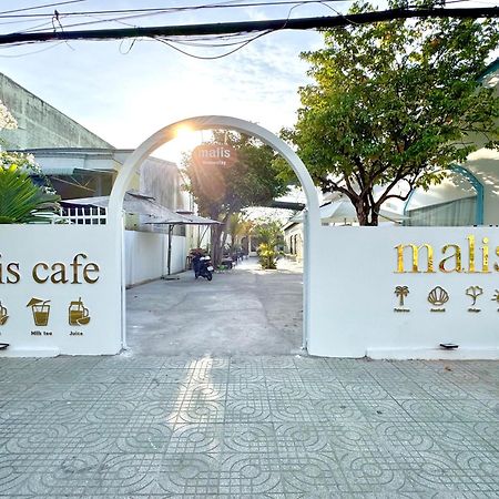Malis Homestay Tra Vinh Экстерьер фото