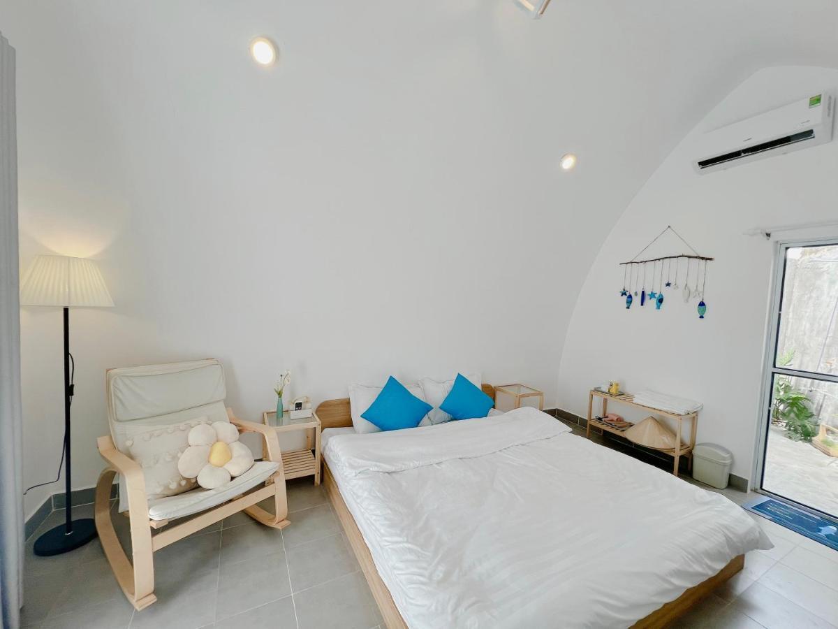 Malis Homestay Tra Vinh Экстерьер фото