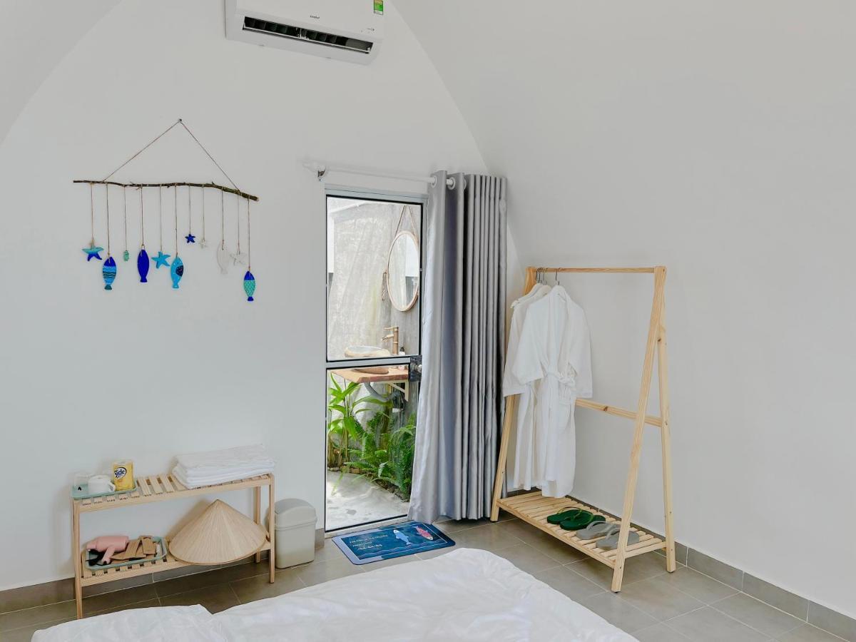 Malis Homestay Tra Vinh Экстерьер фото