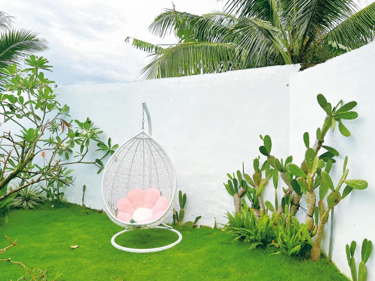 Malis Homestay Tra Vinh Экстерьер фото