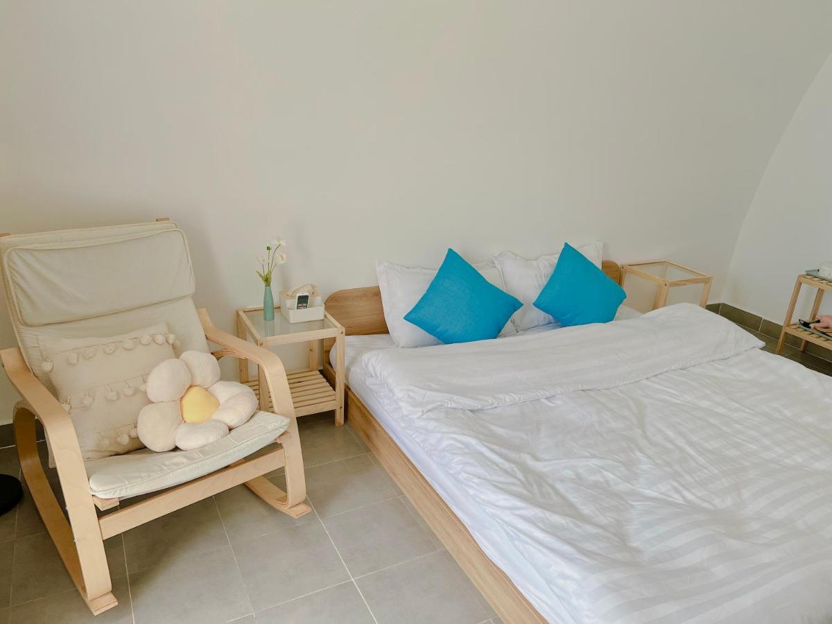 Malis Homestay Tra Vinh Экстерьер фото