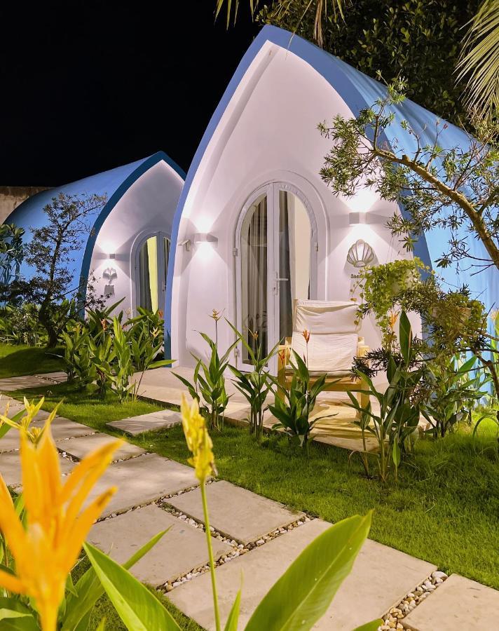 Malis Homestay Tra Vinh Экстерьер фото