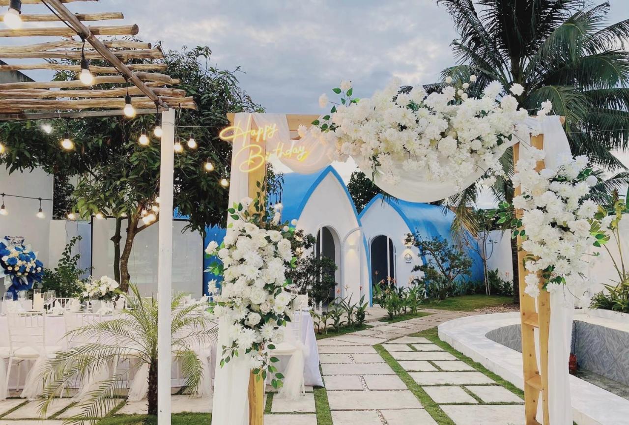 Malis Homestay Tra Vinh Экстерьер фото