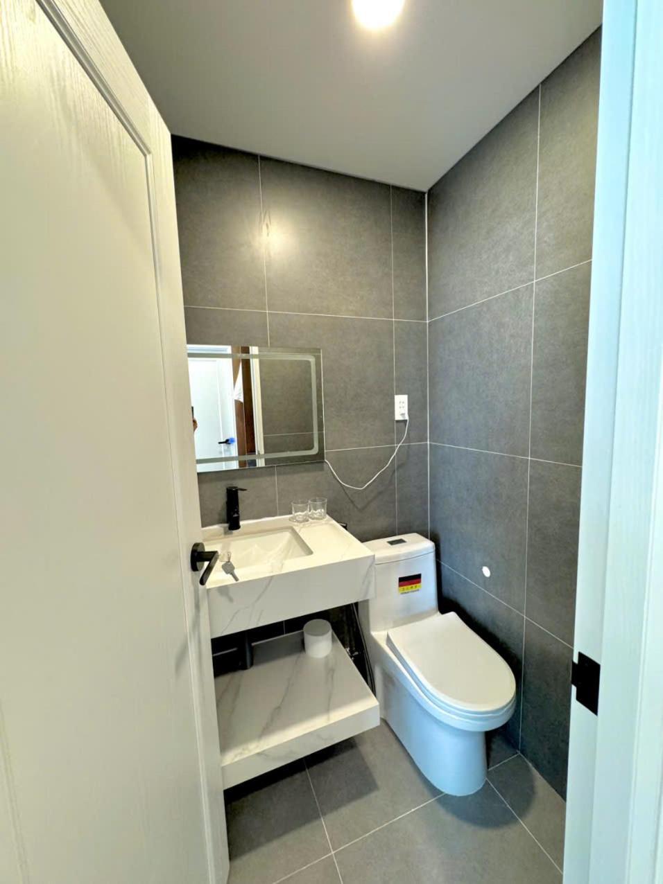 Malis Homestay Tra Vinh Экстерьер фото