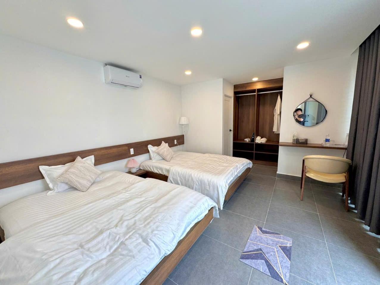 Malis Homestay Tra Vinh Экстерьер фото