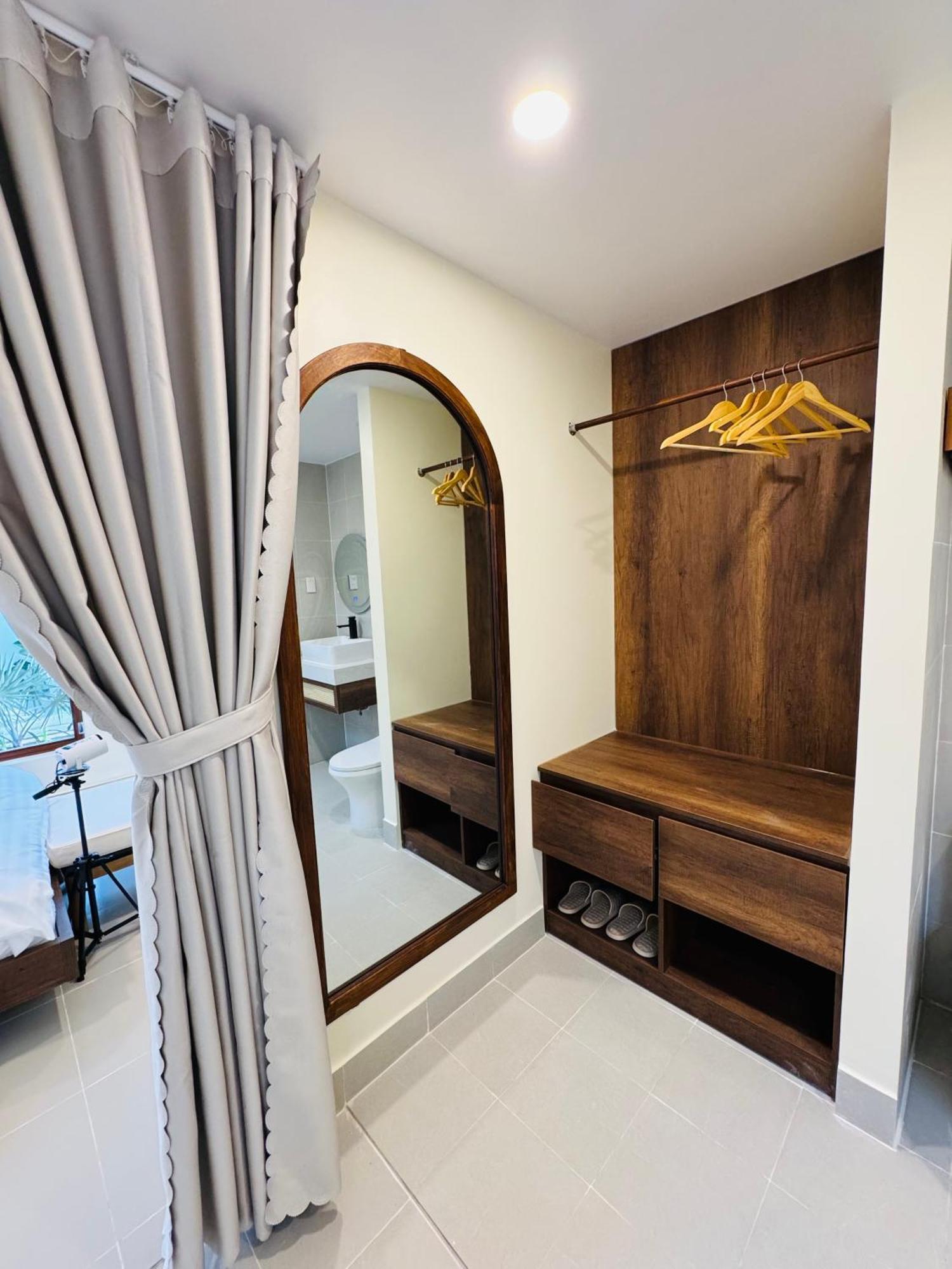Malis Homestay Tra Vinh Экстерьер фото