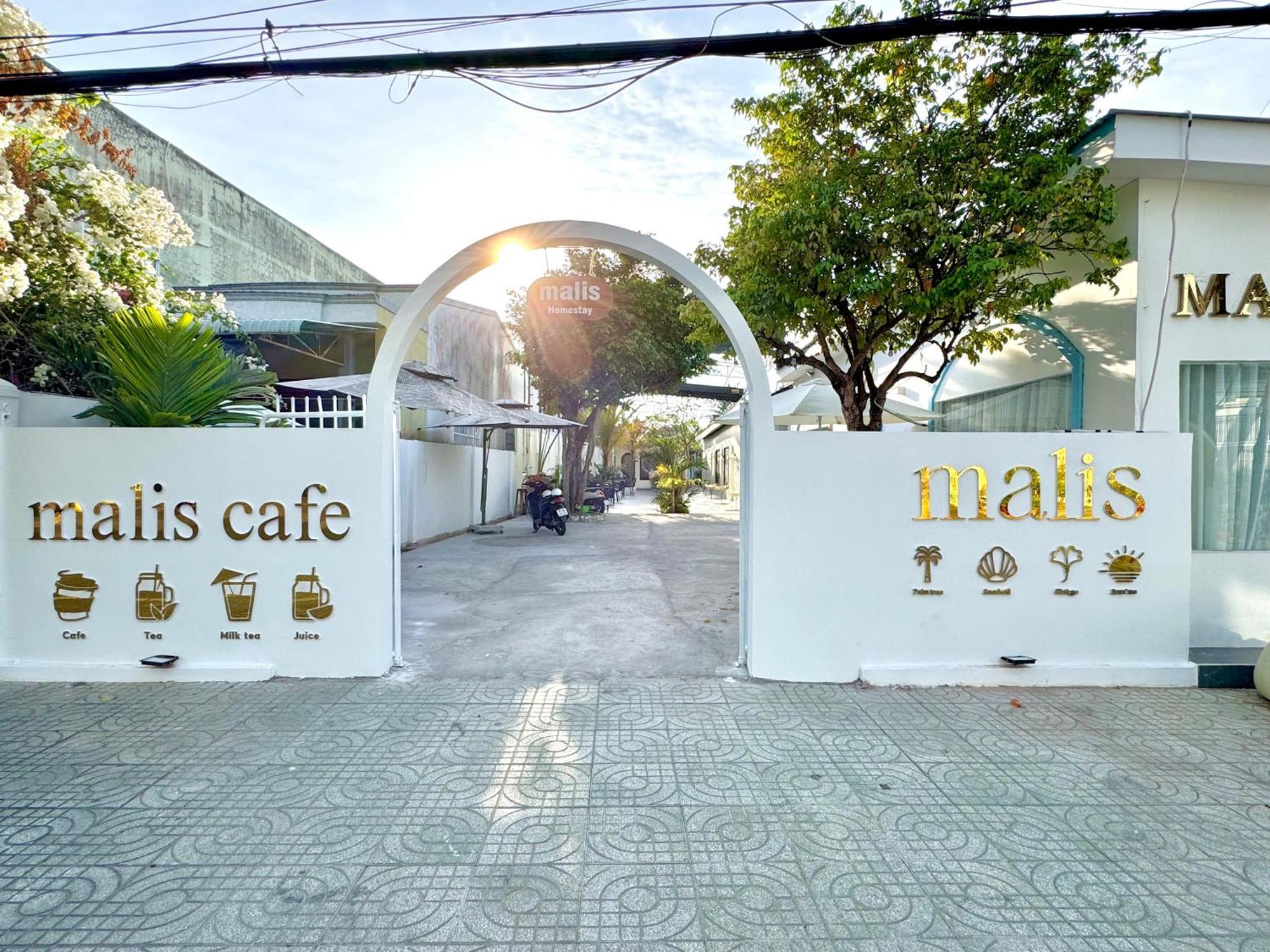 Malis Homestay Tra Vinh Экстерьер фото