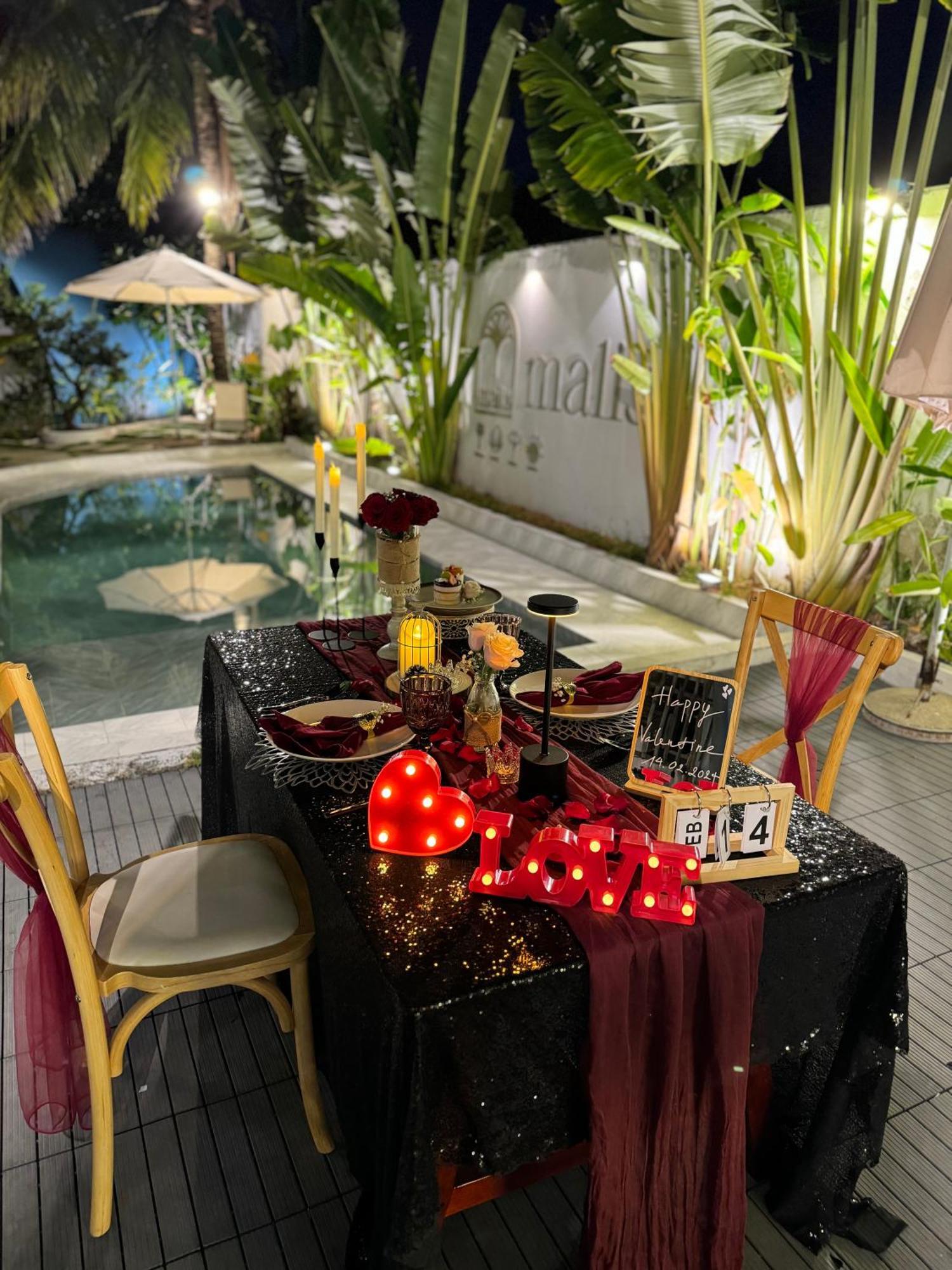 Malis Homestay Tra Vinh Экстерьер фото